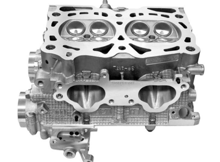 Download SUBARU IMPREZA 2009 FACTORY Repair Service Workshop Manual